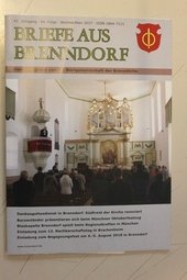 Briefe aus Brenndorf 42. Jahrgang 84. Folge Weihnachten 2017