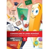 Comunicare in limba romana - Clasa 1 - Caiet de lucru