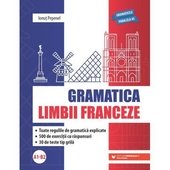 Gramatica limbii franceze (A1-B2)