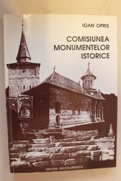 COMISIUNEA MONUMENTELOR ISTORICE {1994}