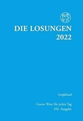 Losungen Deutschland 2022.