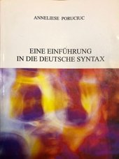 Eine Einführung in die deutsche Syntax