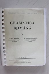 Gramatica Romana