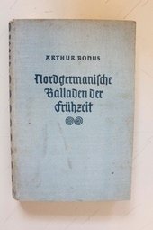 Nordgermanische Balladen der Frühzeit