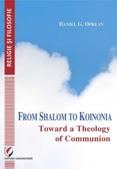 From Shalom to Koinonia