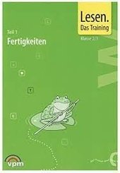 Lesen. Das Training 2/3