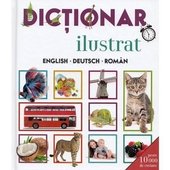 Dictionar ilustrat English-Deutsch-Roman
