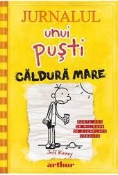 Jurnalul unui pusti. Vol. 4. Caldura mare