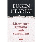 Literatura romana sub comunism