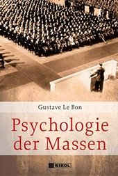Psychologie der Massen.