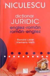 Dictionar juridic englez-român, român-englez