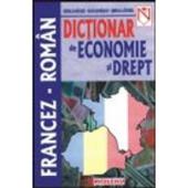 Dictionar francez-roman de economie si drept