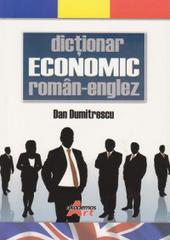Dictionar economic englez-român