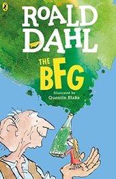 The BFG: Roald Dahl