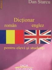 Dictionar roman-englez pentru elevi si studenti