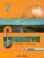 GRAMMARWAY 2 STUDENT'S BOOK WITH ANSWERS