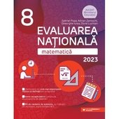 Matematica. Evaluarea Nationala 2023. Clasa 8