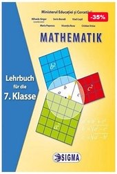 Mathematik - Lehrbuch für die 7. Klasse