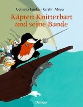 Käpten Knitterbart und seine Bande