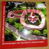 Kirchenburgen der Sachsen in Siebenbürgen.