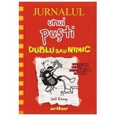 Jurnalul Unui Pusti, Vol. 11. Dublu Sau Nimic (Hc)