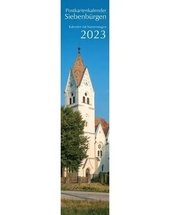 Postkartenkalender mit Namenstagen 2023