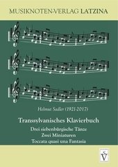 Transsylvanisches Klavierbuch