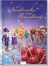 Trötsch Märchenbuch Nussknacker und Mausekönig