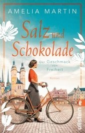 Salz und Schokolade (Die Halloren-Saga 1)