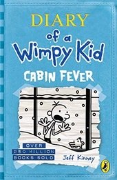 Diary of a Wimpy Kid: Cabin Fever (Book 6) (Diary of a Wimpy Kid, 6)