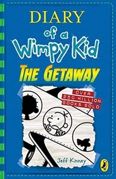 Diary of a Wimpy Kid: The Getaway (Book 12) (Diary of a Wimpy Kid, 12)