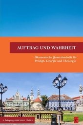 e-book Auftrag und Wahrheit - ökumenische Quartalsschrift für Predigt, Liturgie und Theologie