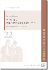 Juristische Grundkurse / Band 22 - Zivilprozessrecht 2
