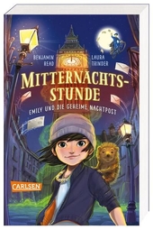 Mitternachtsstunde 1: Emily und die geheime Nachtpost