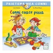 Conni Coace Pizza
