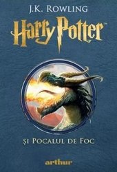 Harry Potter Si Pocalul De Foc (Vol. 4)