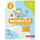 Matematica Si Explorarea Mediului. Clasa 2