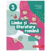 Limba Si Literatura Romana. Exercitii, Fise De Lucru, Teste. Clasa 3