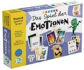 Das Spiel der Emotionen - Wortschatz und Sprachstrukturen