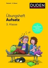 Übungsheft - Aufsatz 3.Klasse