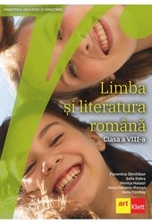 Limba Si Literatura Romana. Manual. Clasa 8
