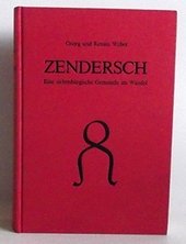 Zendersch : eine siebenbürgische Gemeinde im Wandel.