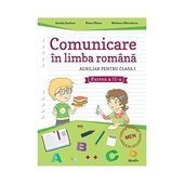 Comunicare In Limba Romana. Clasa 1 Partea 2