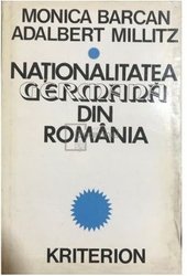 Nationalitatea germana din România