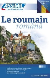 Le Roumain: Book Only