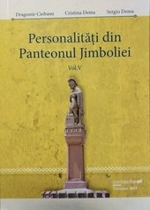 Personalitati din Panteonul Jimboliei Bd. 5