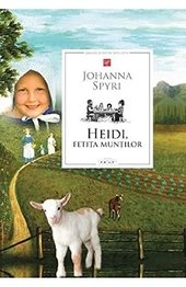 Heidi, Fetita Muntilor