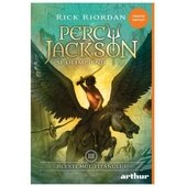 Percy Jackson Si Olimpienii 3. Blestemul Titanului