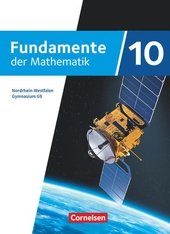 Fundamente der Mathematik - Nordrhein-Westfalen ab 2019 - 10. Schuljahr
