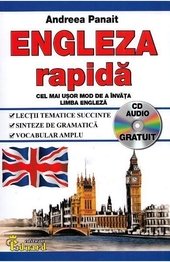 Engleza Rapida + Cd Audio